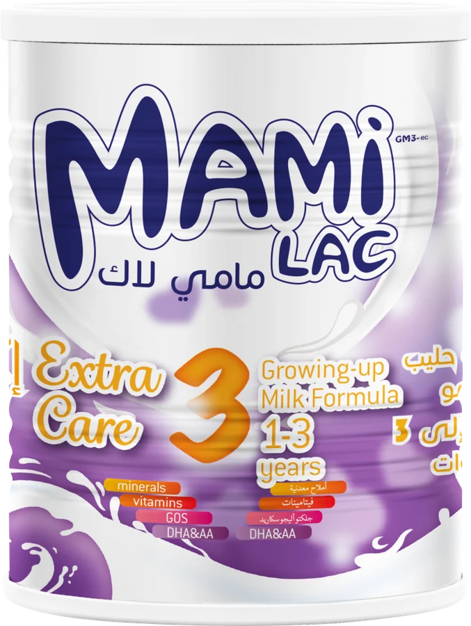 Mami Lac 3 — Growing-up milk, 12 – 36 months