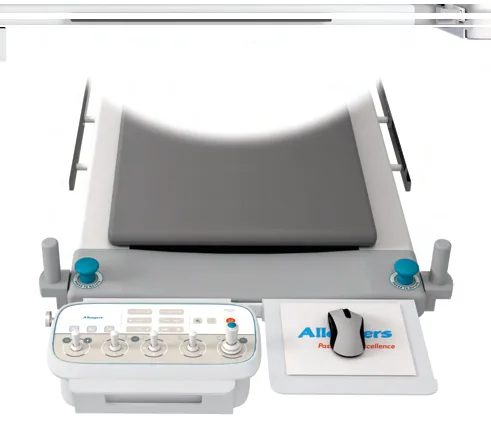 Table-side control panel