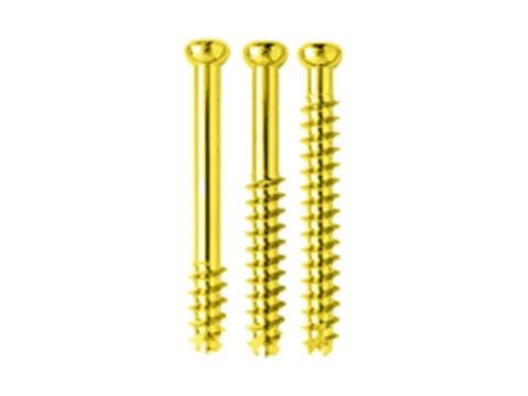 Orthopaedic screws — pack