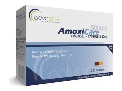 AmoxiCare — pack