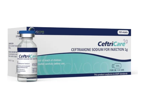 CeftriCare — pack