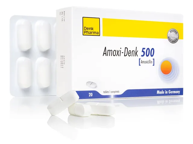 Amoxi-Denk — pack