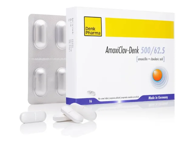AmoxiClav-Denk — pack