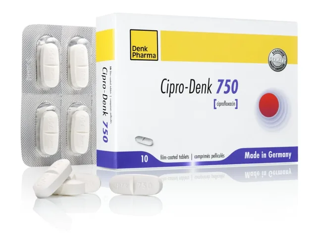 Cipro-Denk — pack