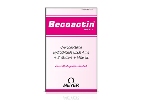 Becoactin — pack