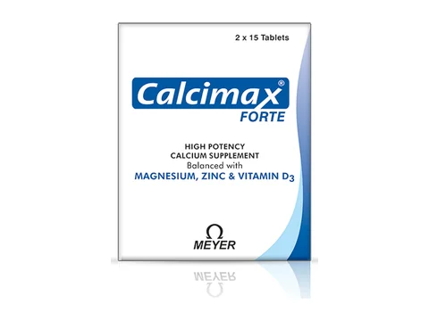 Calcimax Forte — pack