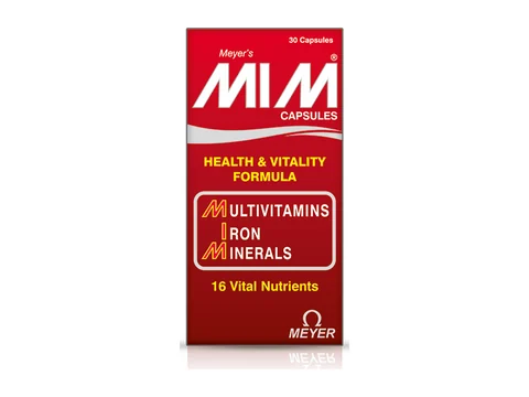 MIM Capsule — pack